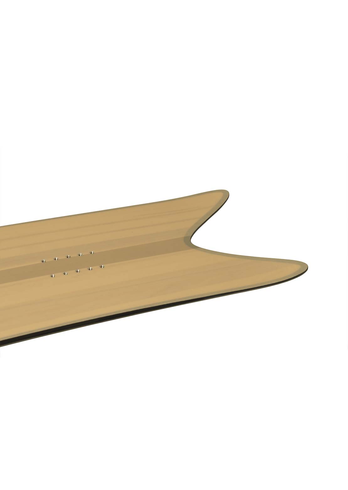 Gentemstick Unisex Barracuda HP Snowboard