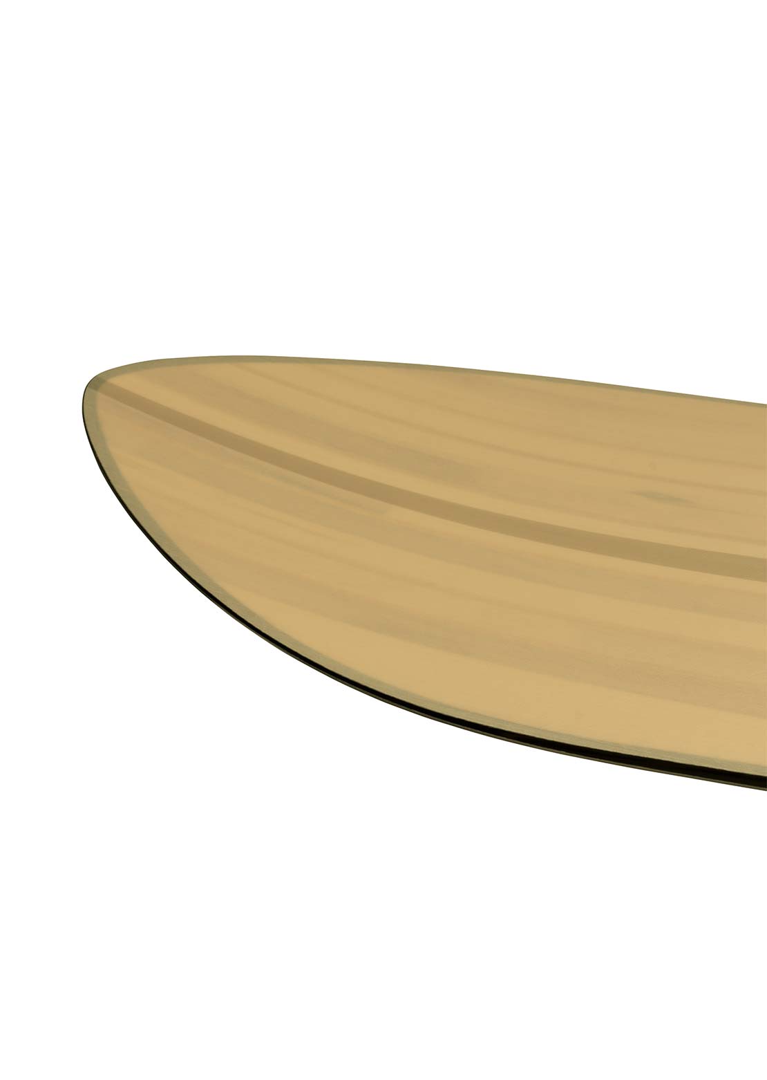 Gentemstick Unisex Barracuda HP Snowboard