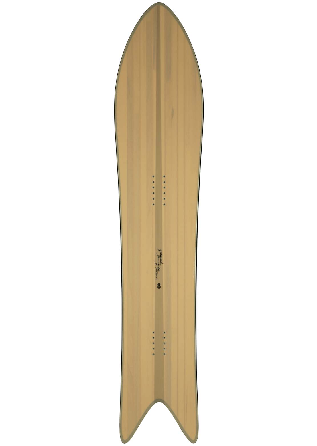 Gentemstick Unisex Barracuda HP Snowboard