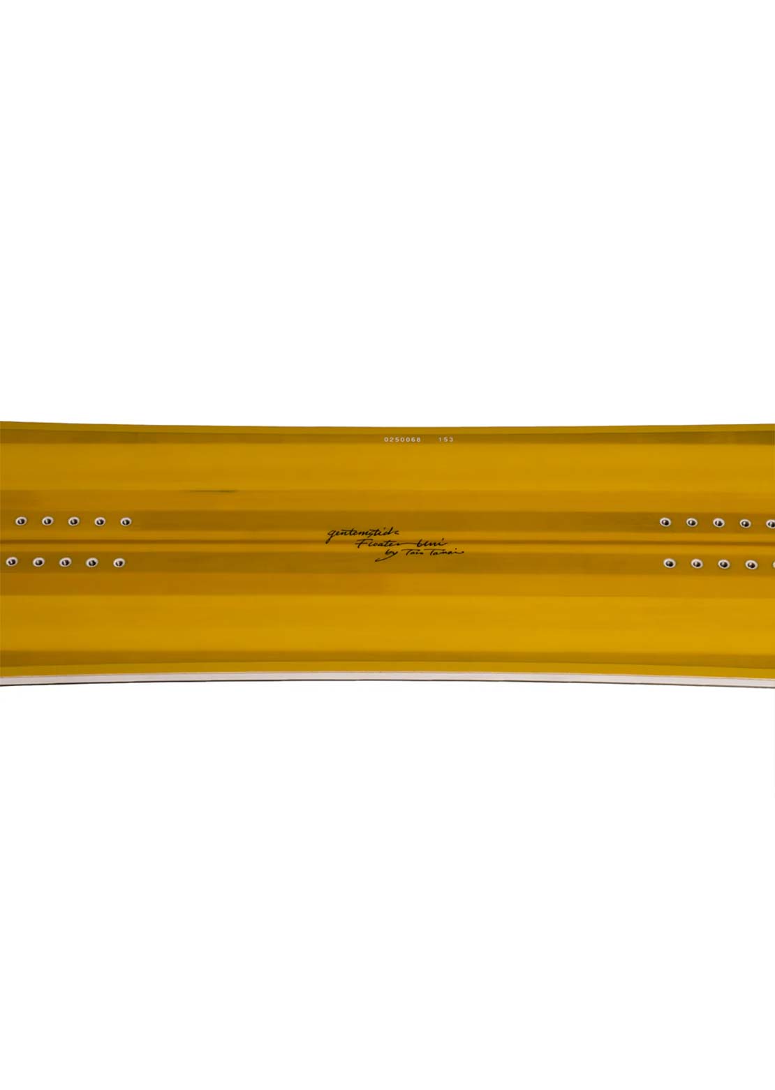 Gentemstick Unisex Floater Snowboard