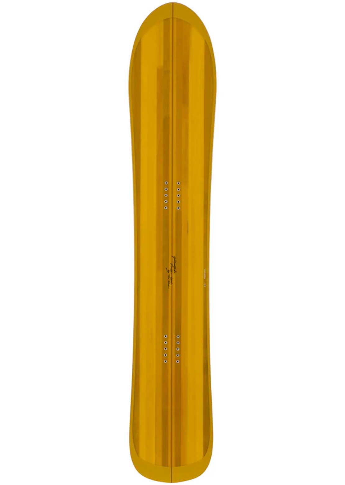 Gentemstick Unisex Floater Snowboard