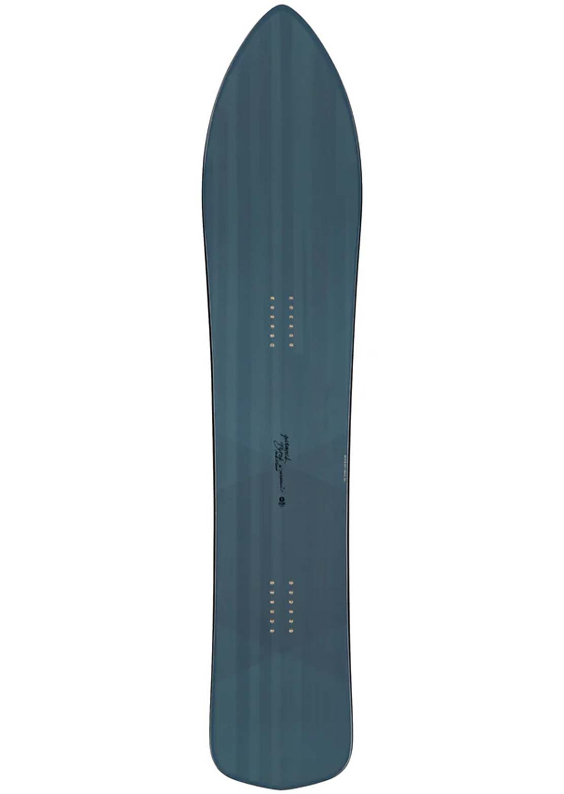 Gentemstick Unisex Fly Fisk Snowboard