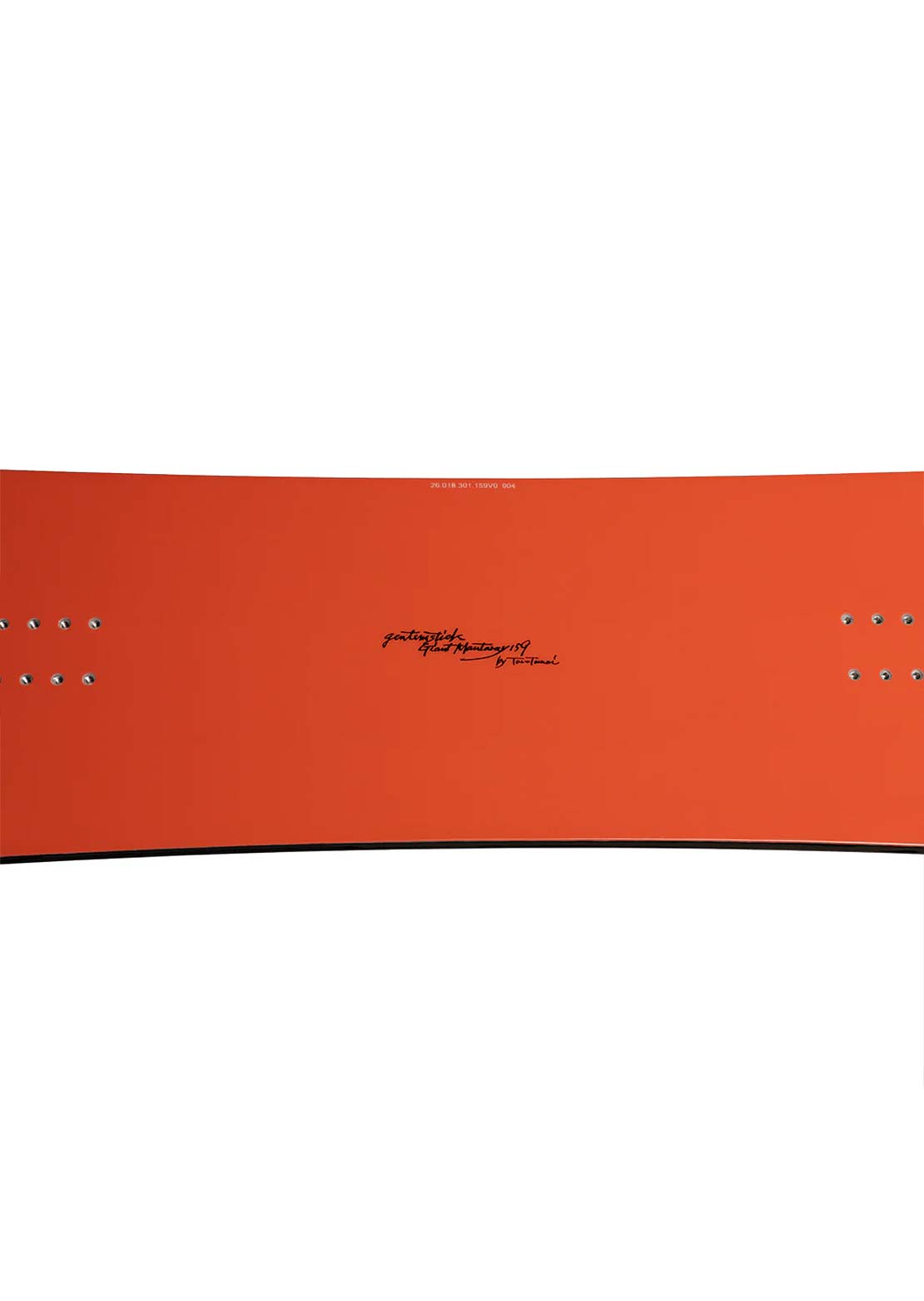 Gentemstick Unisex Giant Mantaray Snowboard
