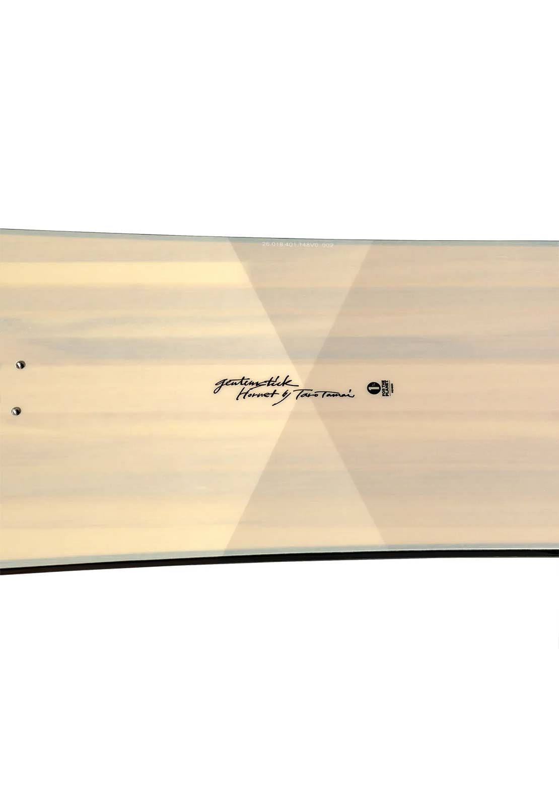 Gentemstick Unisex Hornet Snowboard