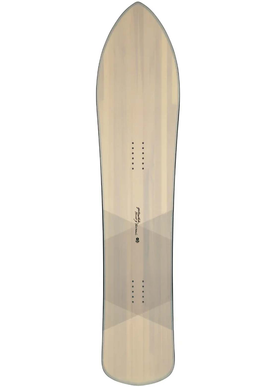 Gentemstick Unisex Hornet Snowboard