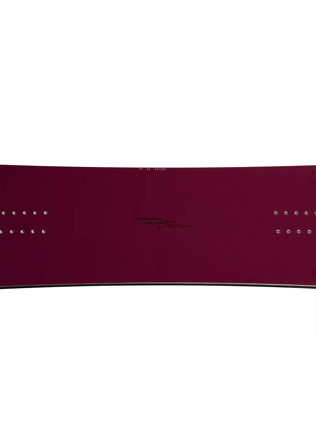 Gentemstick Unisex Indy Pooldeck Snowboard