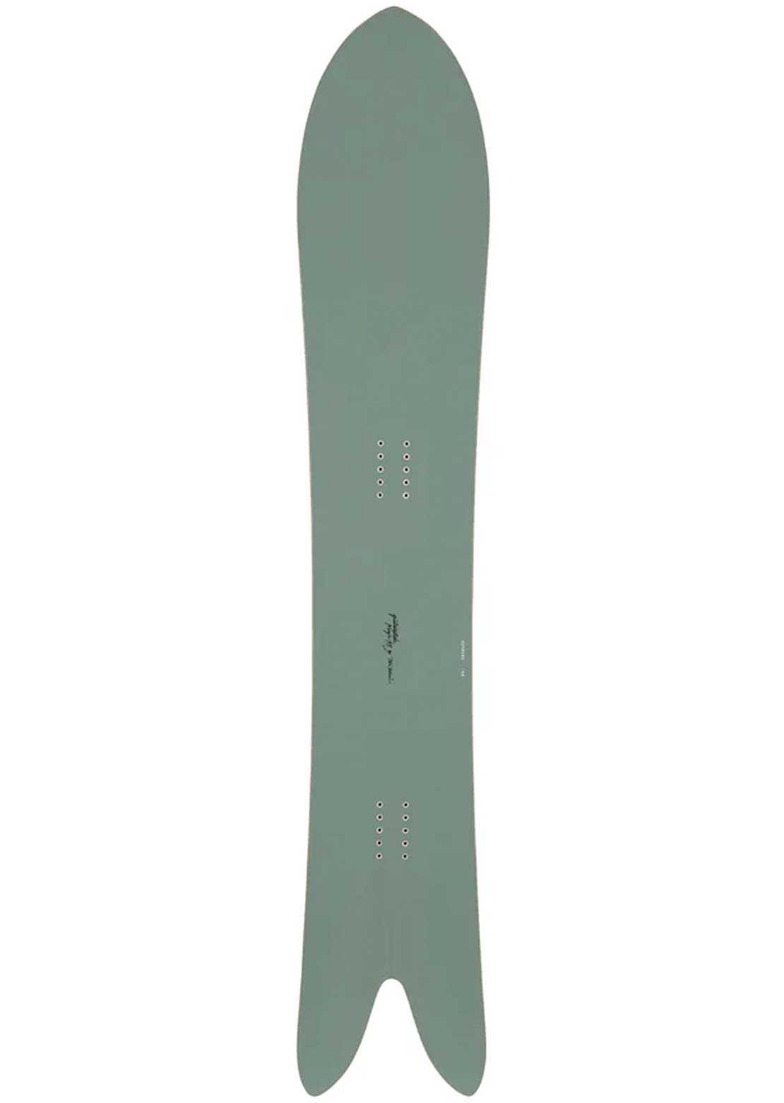 Gentemstick Unisex Magic 38 Snowboard