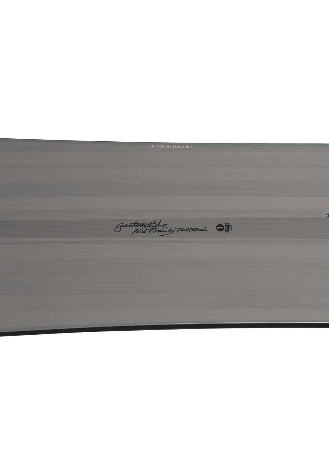 Gentemstick Unisex Mid Fish Snowboard