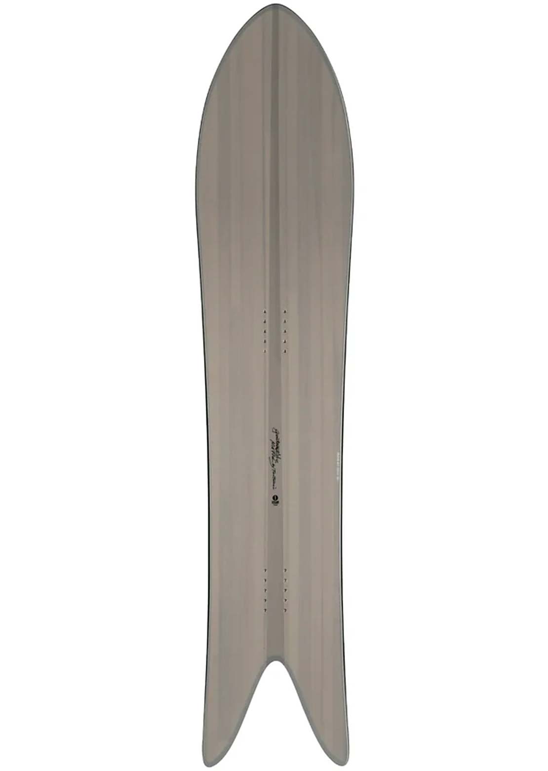 Gentemstick Unisex Mid Fish Snowboard