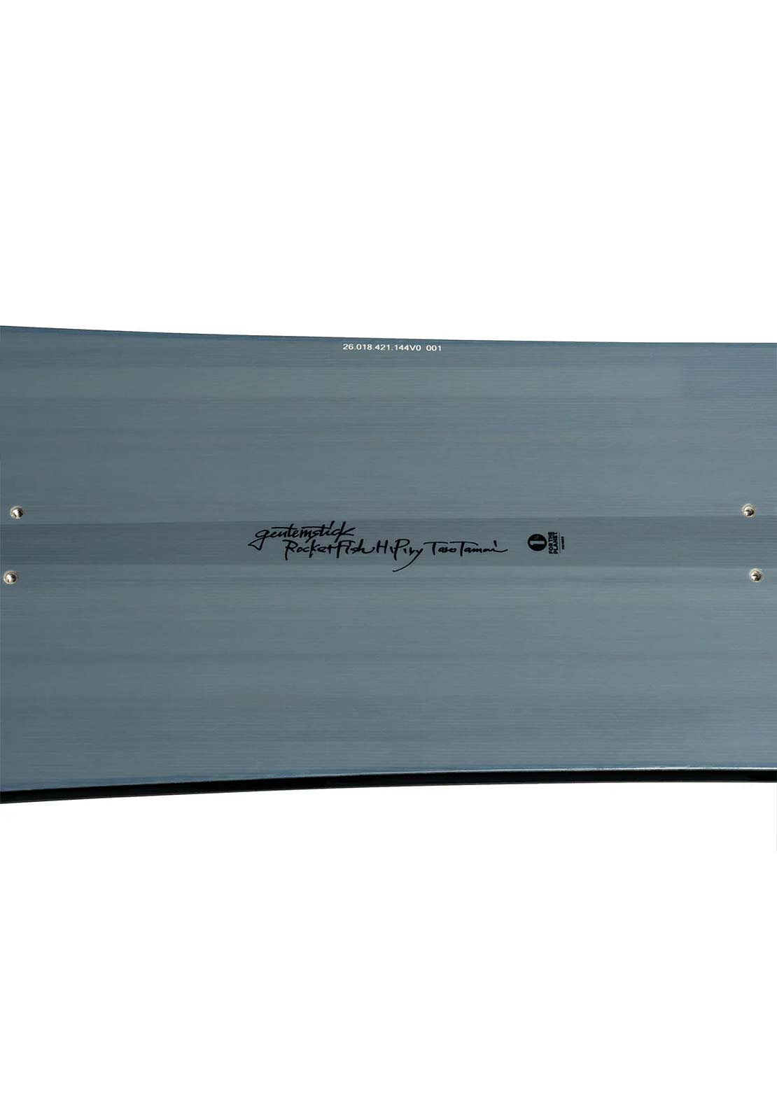 Gentemstick Unisex Rocket Fish HP Snowboard