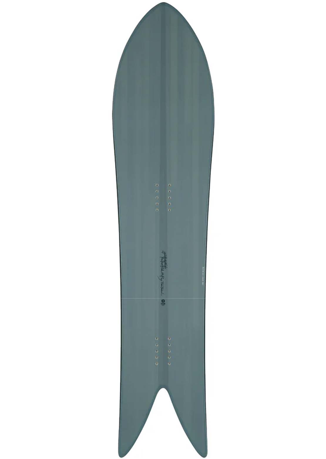 Gentemstick Unisex Rocket Fish HP Snowboard