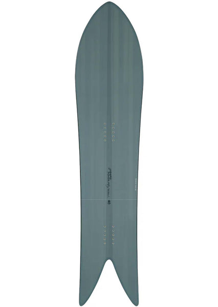 【美品】GENTEMSTICK ROCKET FISH OC 22-23 Gentemstick Unisex Rocket Fish HP Snowboard - PRFO Sports