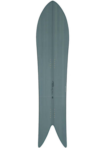 Gentemstick Unisex Rocket Fish HP Snowboard - PRFO Sports