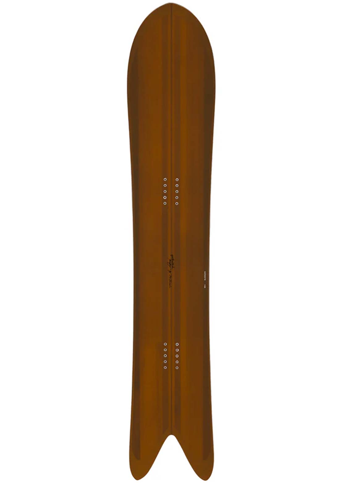 Gentemstick Unisex Zephyr Snowboard