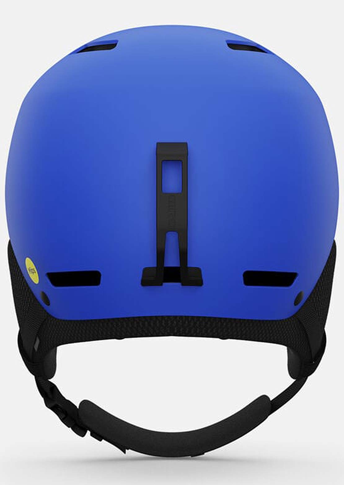 Giro Junior Crue MIPS Snow Helmet Matte Trim Blue