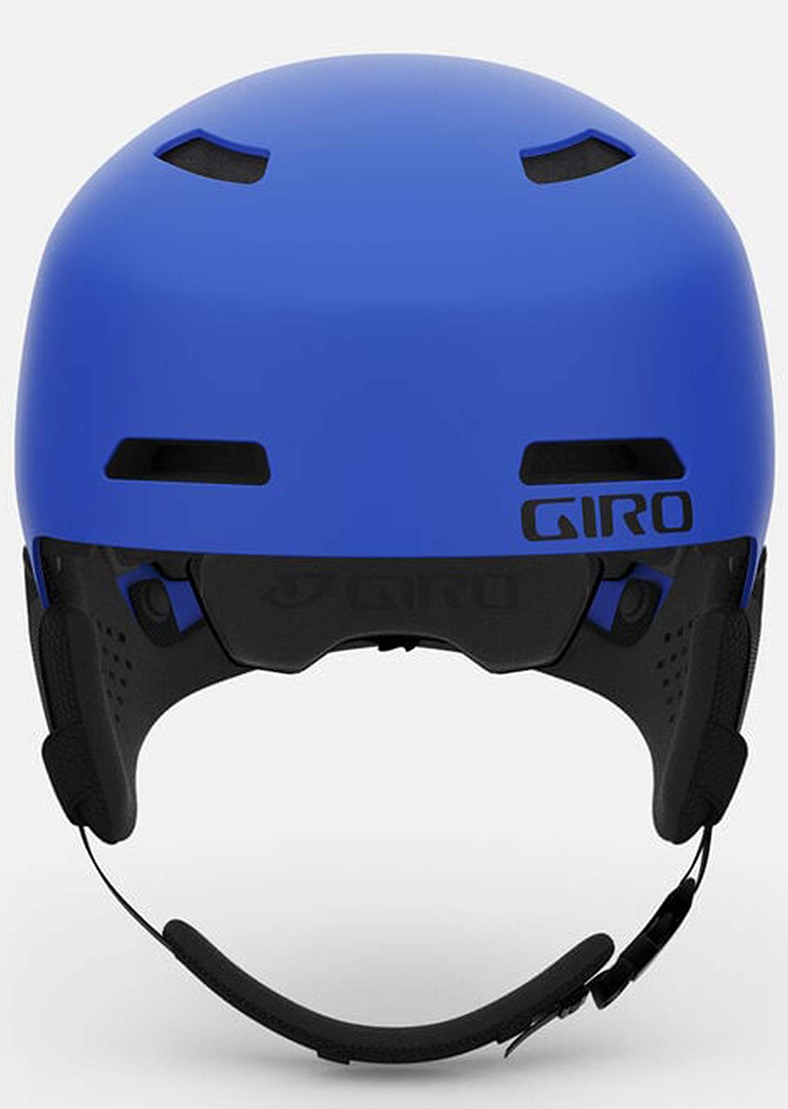 Giro Junior Crue MIPS Snow Helmet Matte Trim Blue