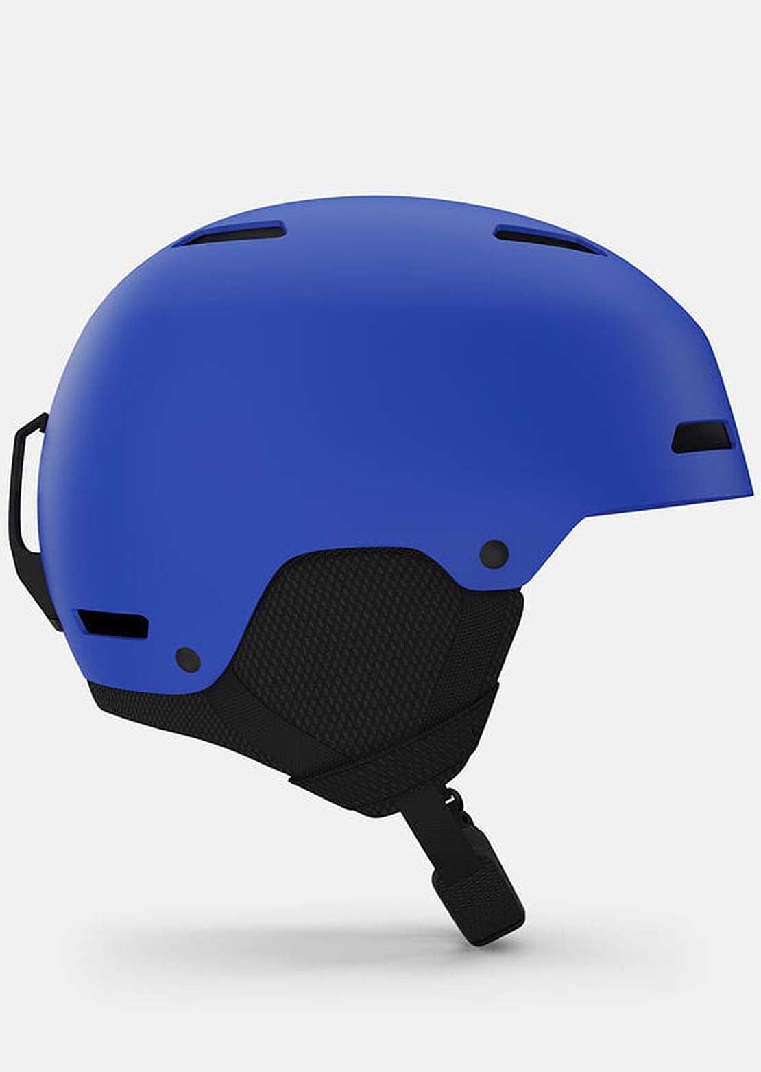 Giro Junior Crue MIPS Snow Helmet Matte Trim Blue