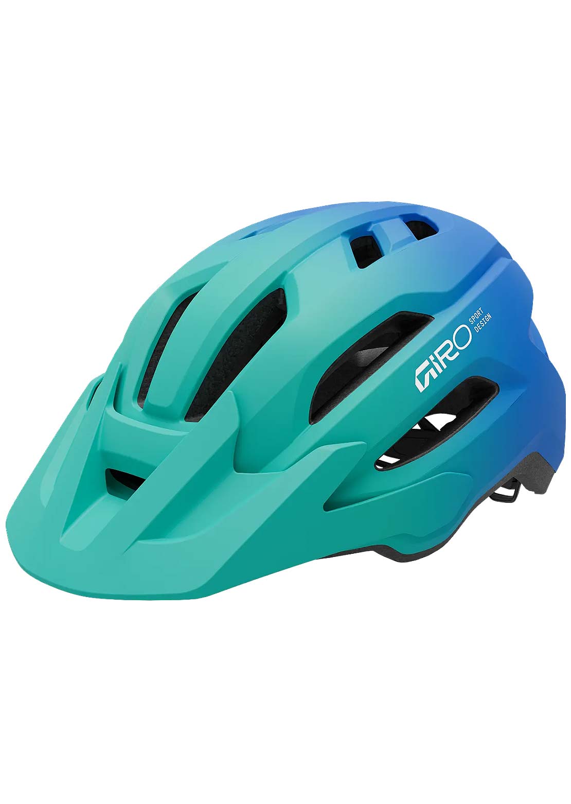 aqua bike helmet Giro Junior Fixture MIPS II Bike Helmet