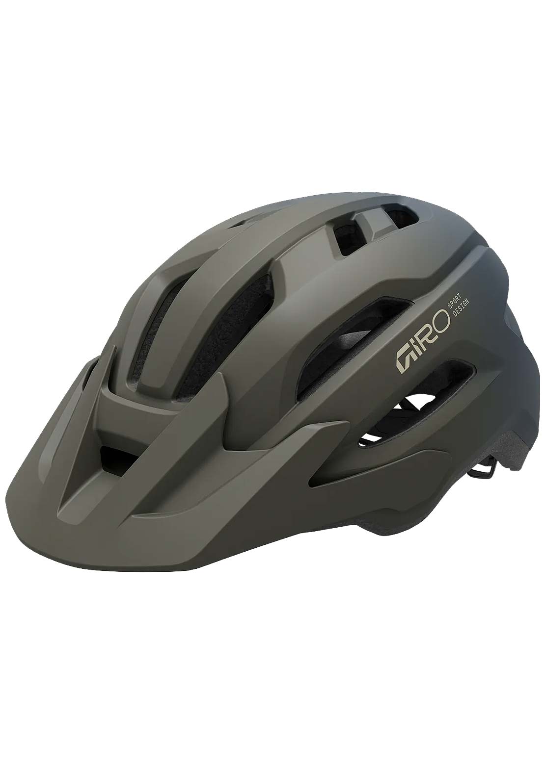 Giro Junior Fixture MIPS II Bike Helmet Dark Sage/Sapphire