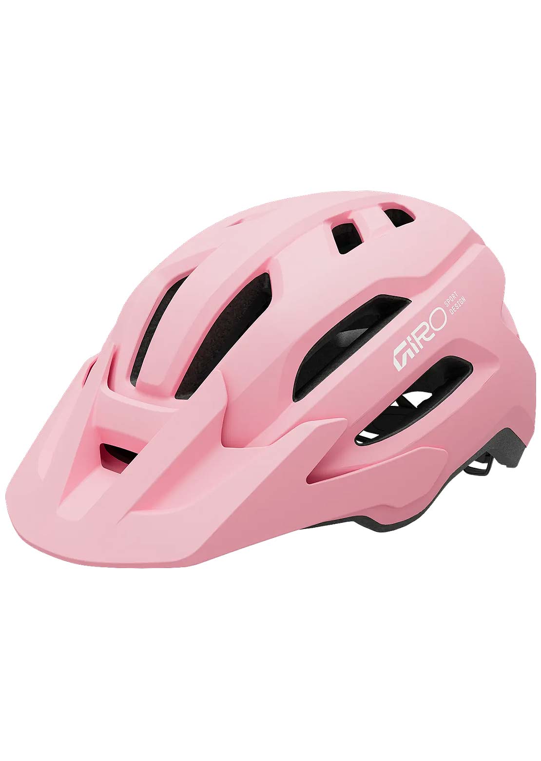 Giro Junior Fixture MIPS II Bike Helmet Light Pink