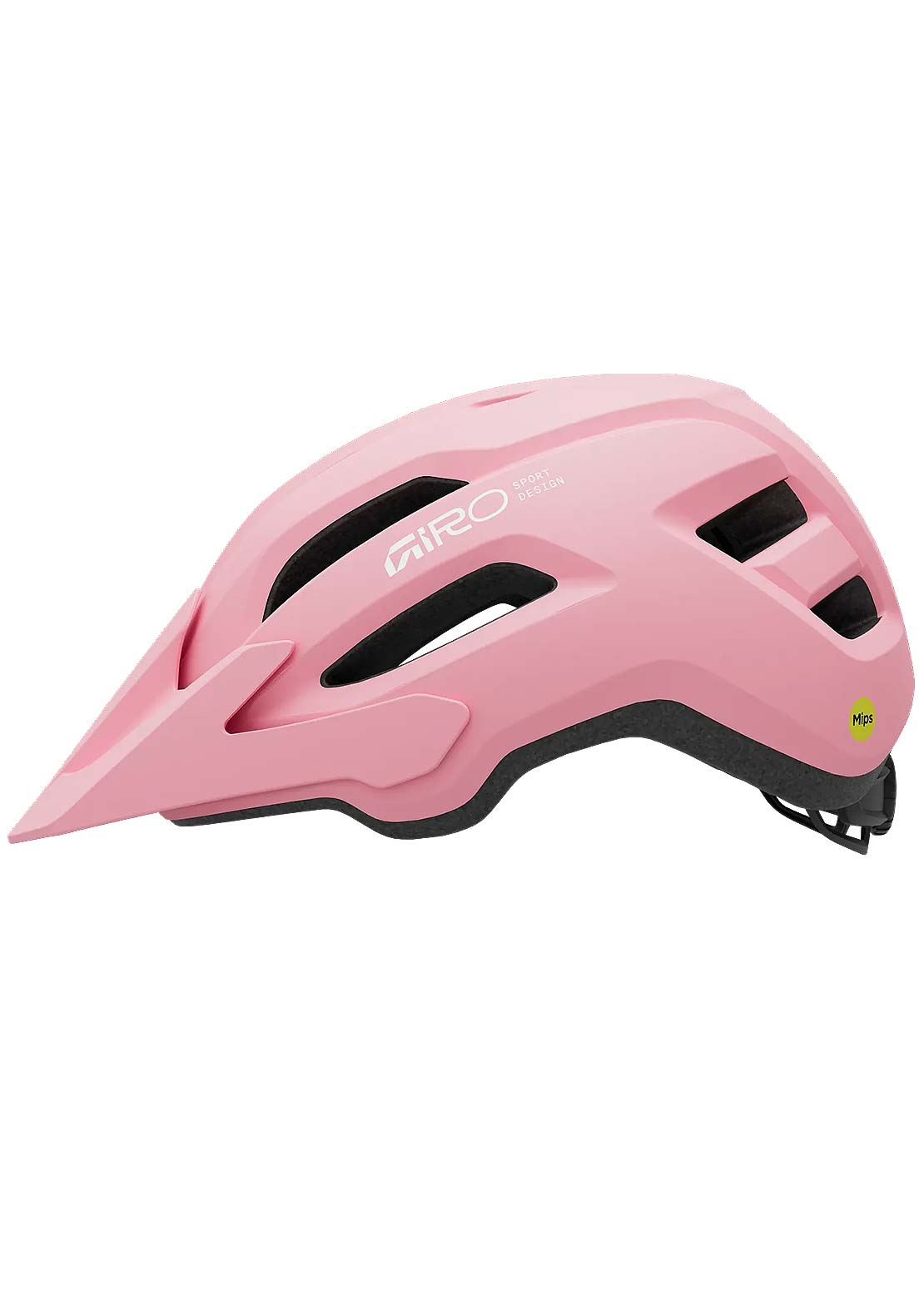 Giro Junior Fixture MIPS II Bike Helmet Light Pink
