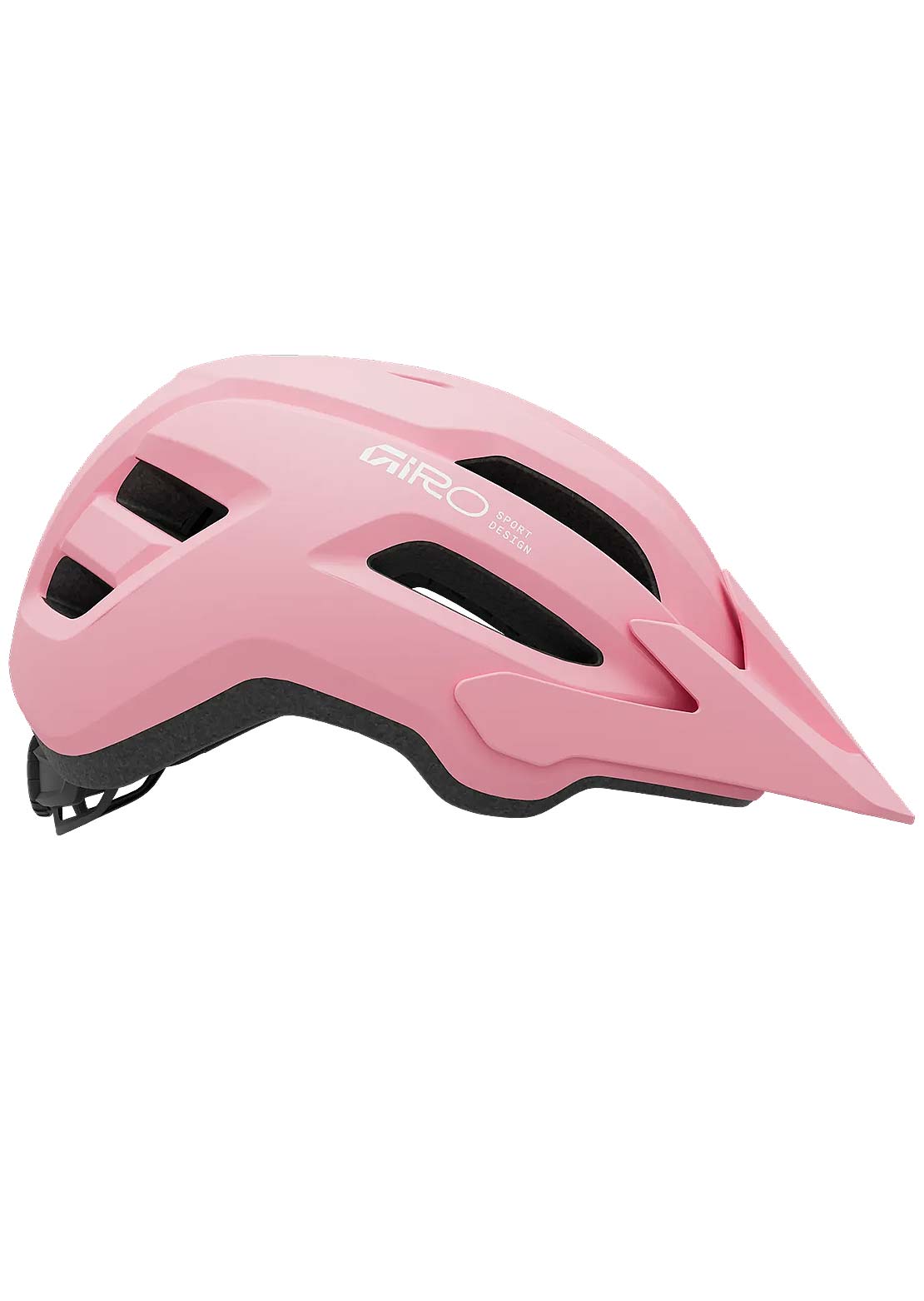 Giro Junior Fixture MIPS II Bike Helmet Light Pink