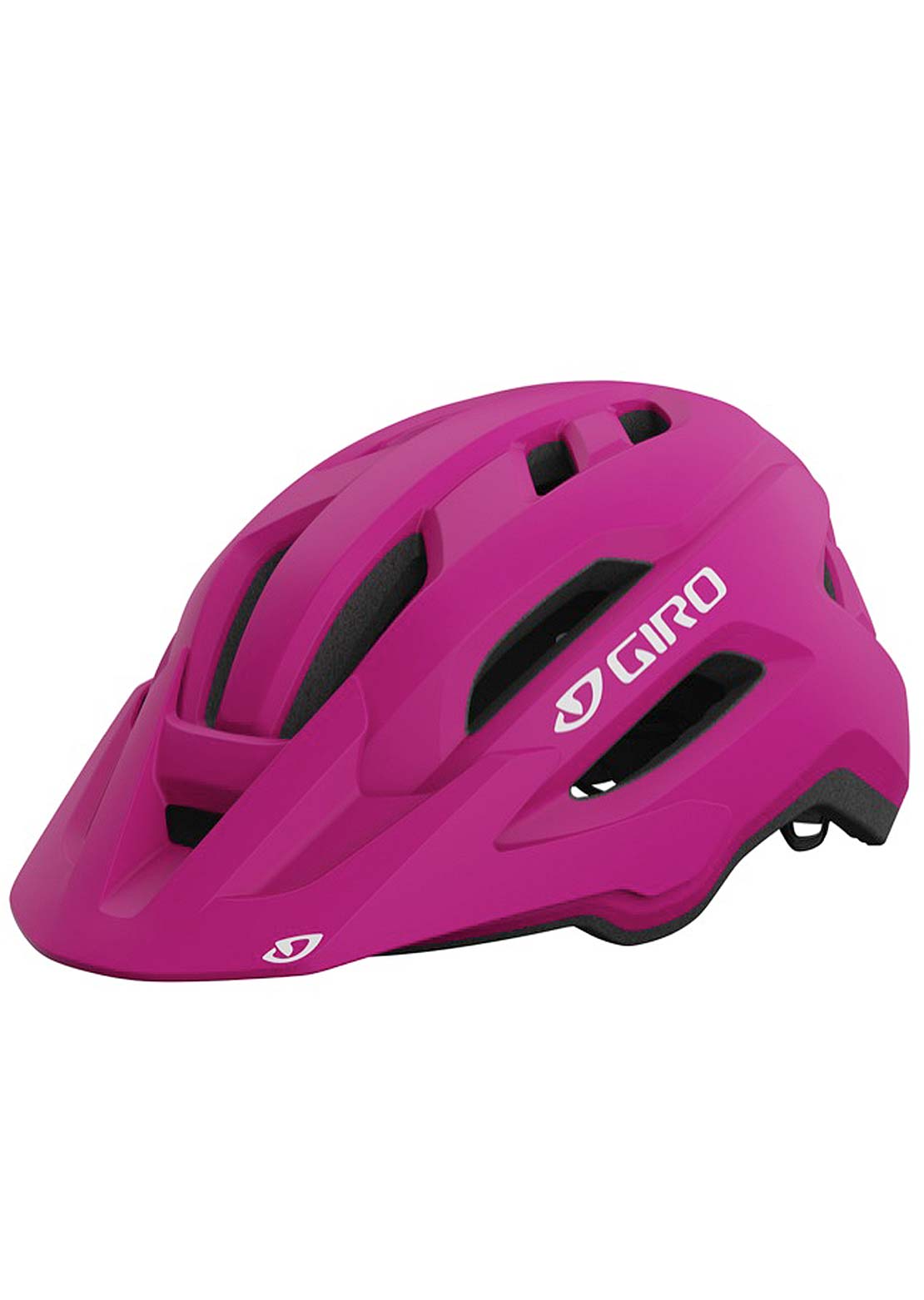 Giro Junior Fixture Mips II Mountain Bike Helmet Pink