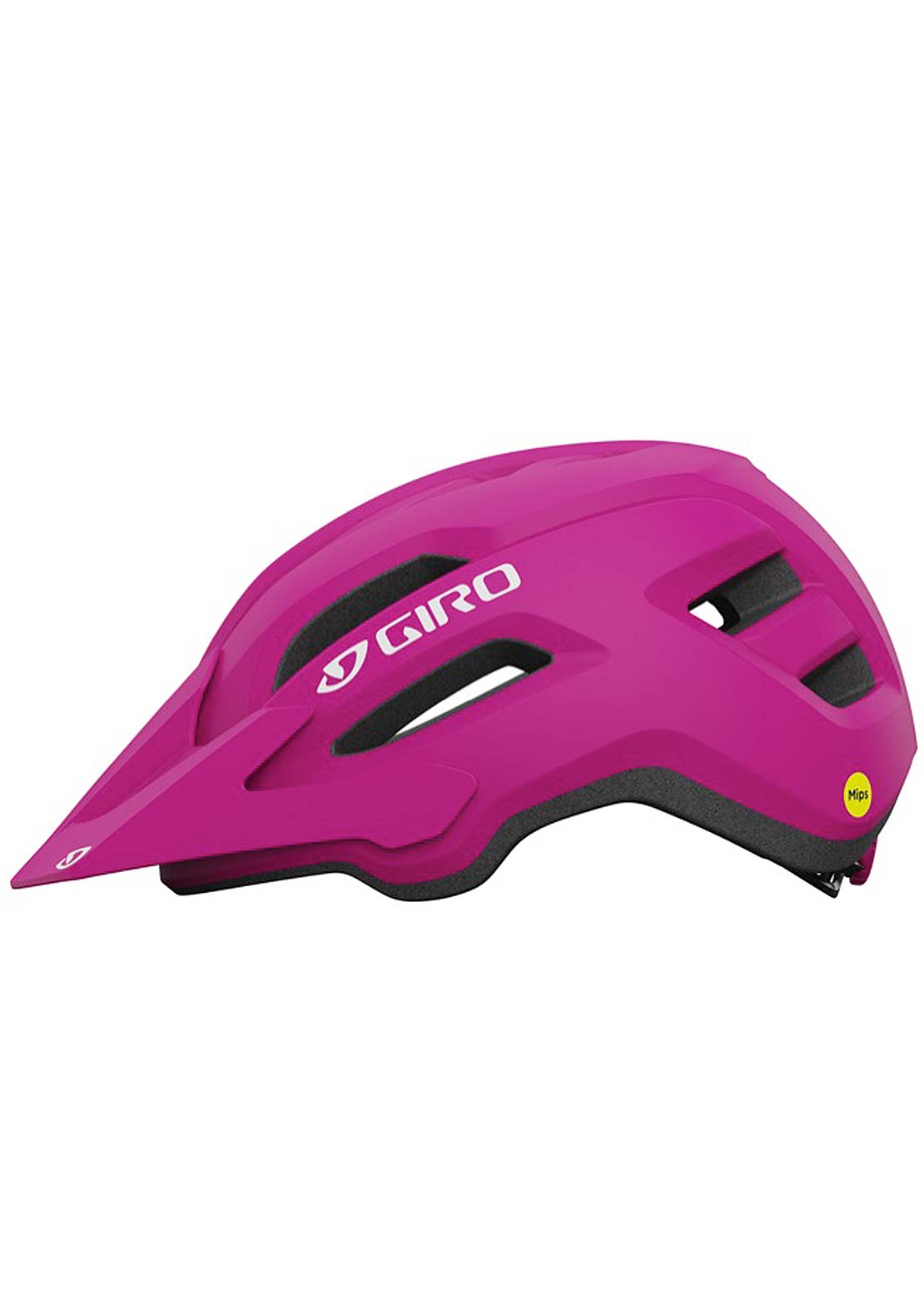 Giro Junior Fixture Mips II Mountain Bike Helmet Pink
