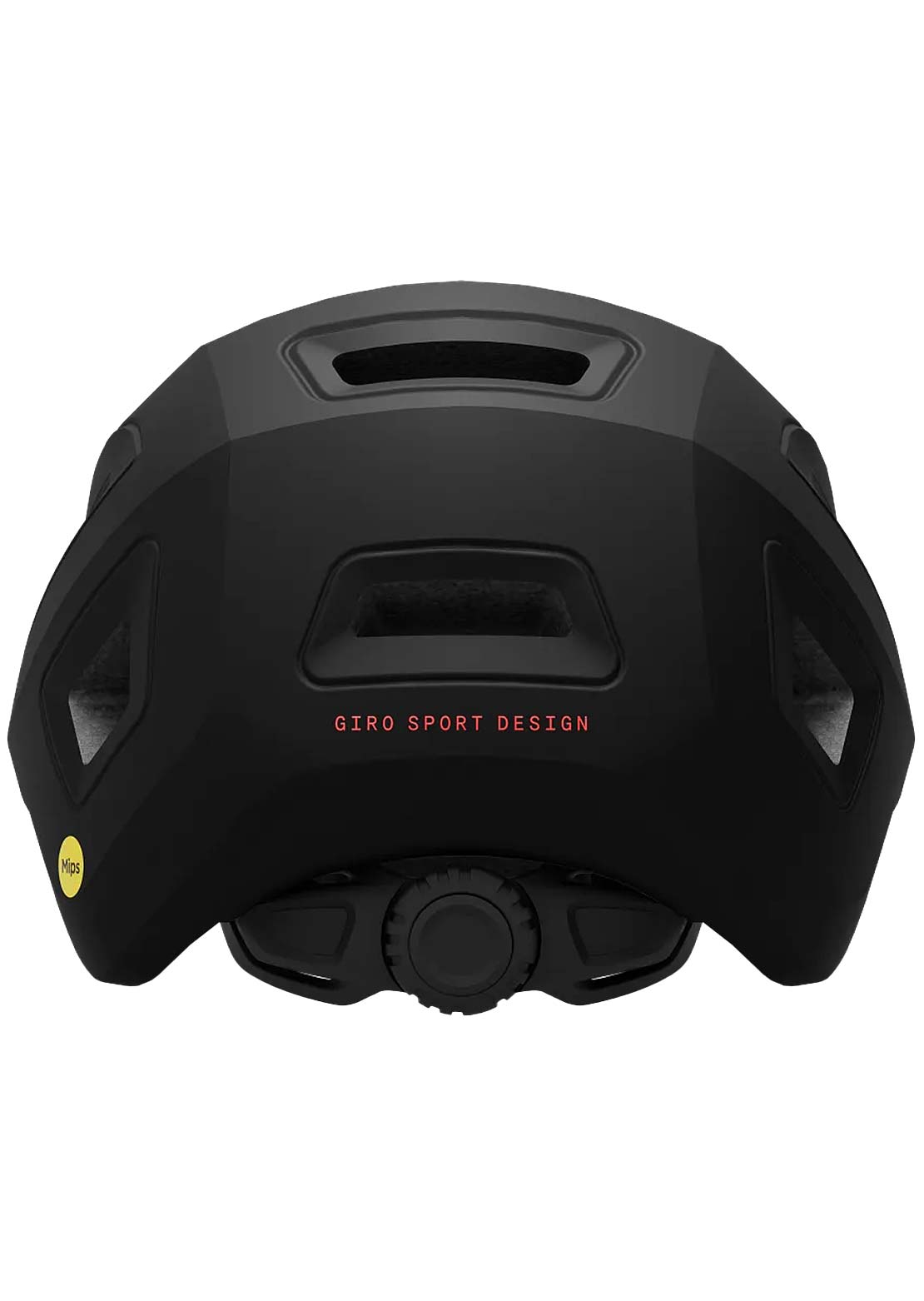 Giro Junior Scamp MIPS II Bike Helmet Mat Black