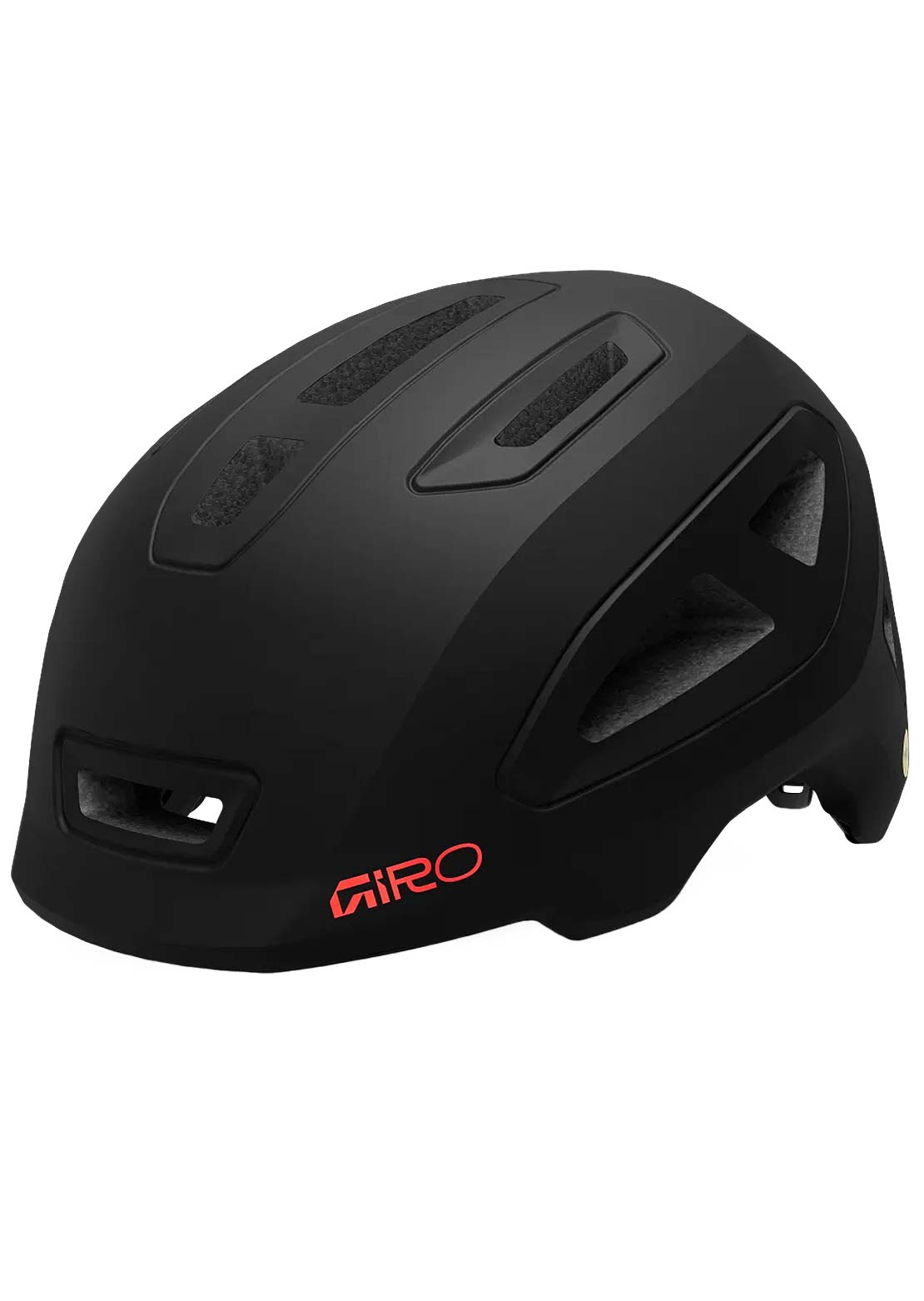 Giro Junior Scamp MIPS II Bike Helmet Mat Black