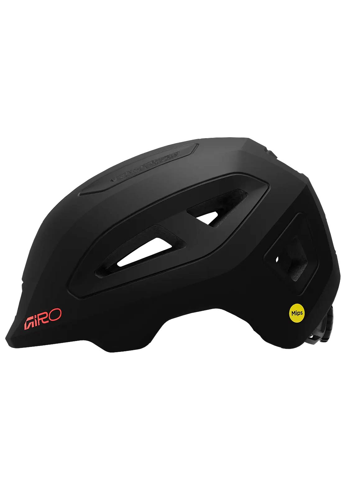 Giro Junior Scamp MIPS II Bike Helmet Mat Black