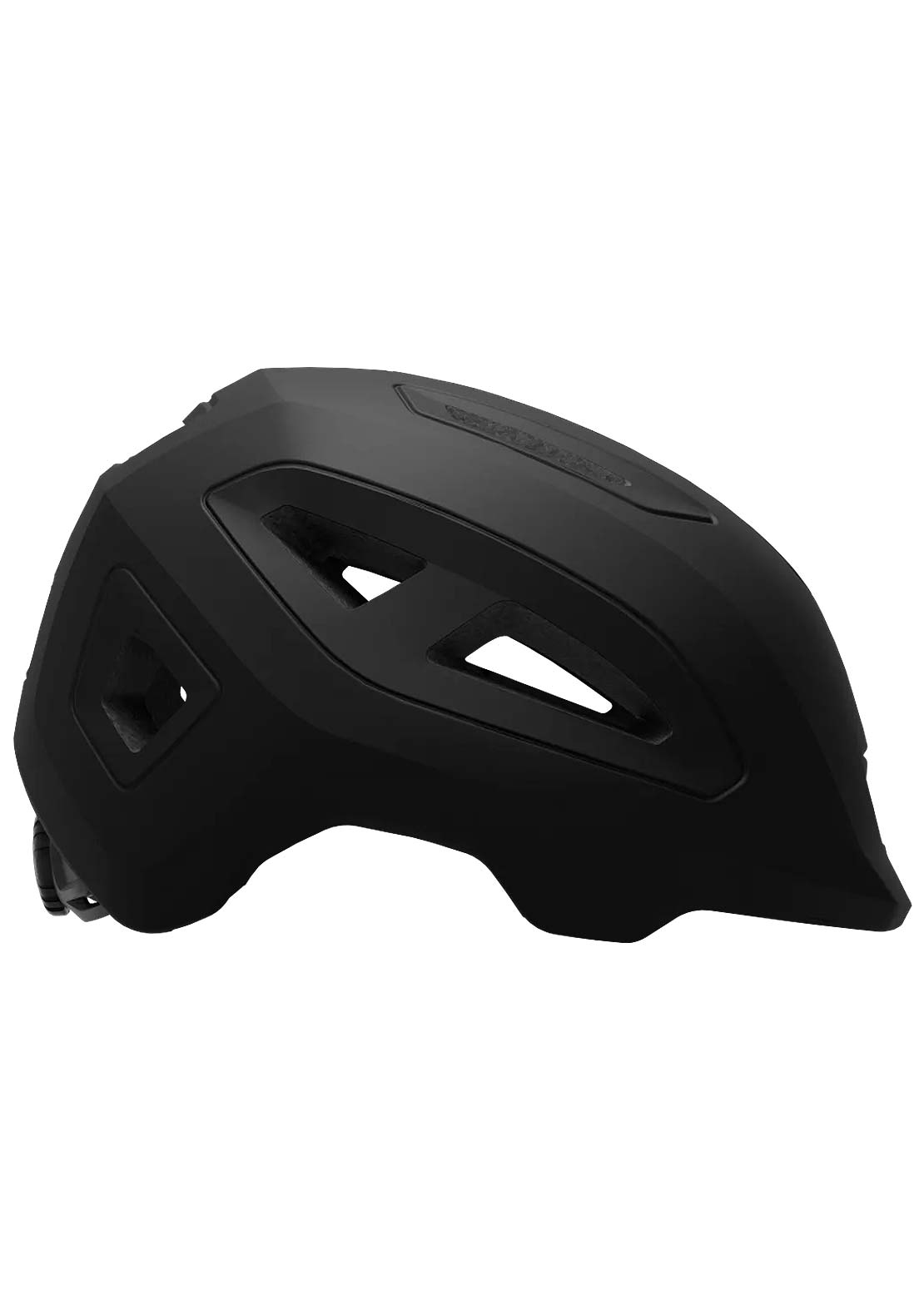 Giro Junior Scamp MIPS II Bike Helmet Mat Black