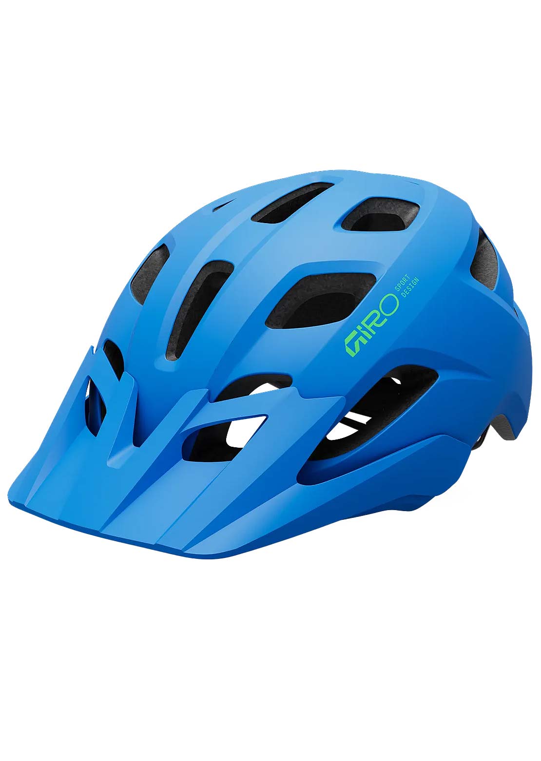 Giro Junior Tremor MIPS Bike Helmet Blue Jewel