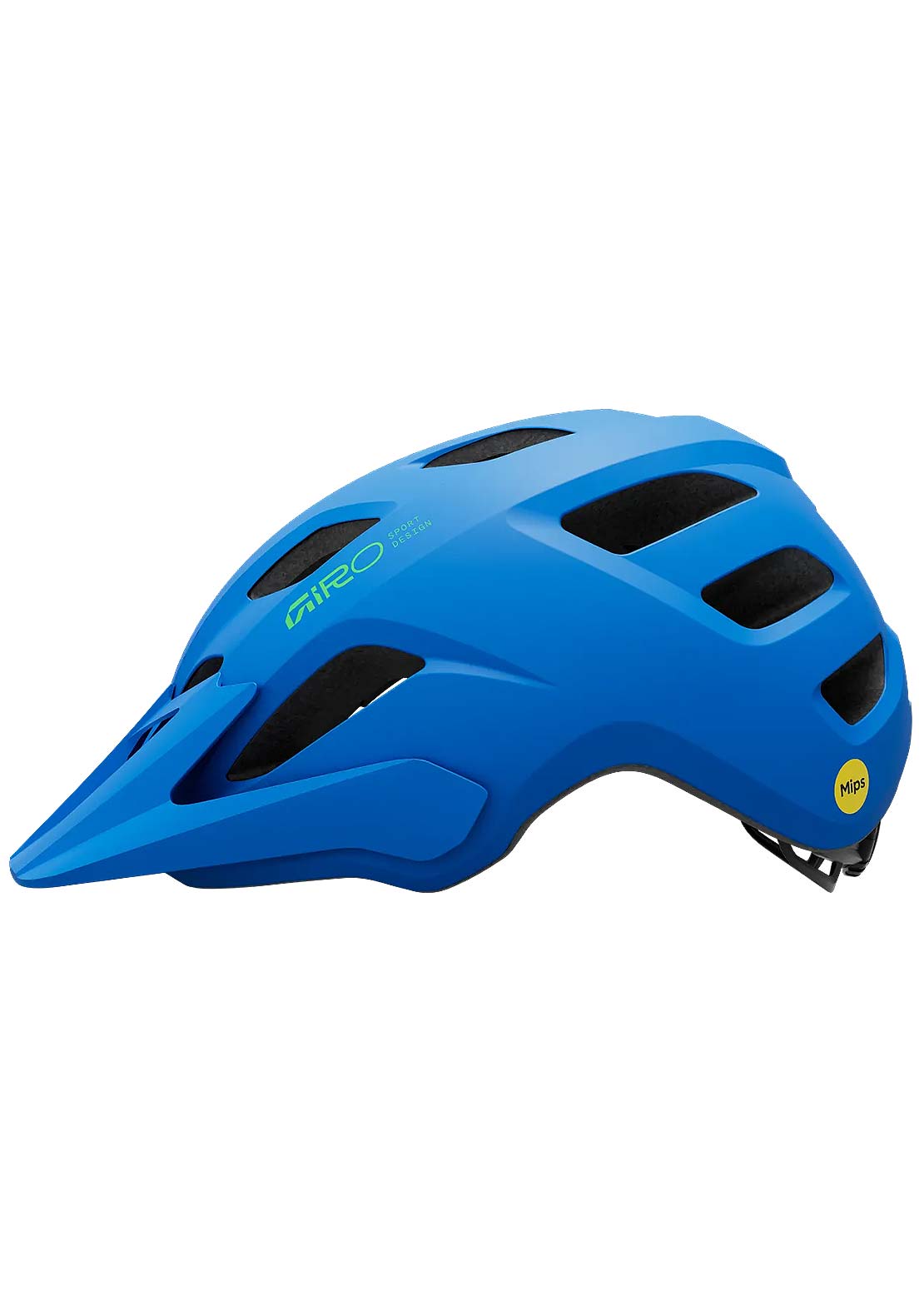 Giro Junior Tremor MIPS Bike Helmet Blue Jewel