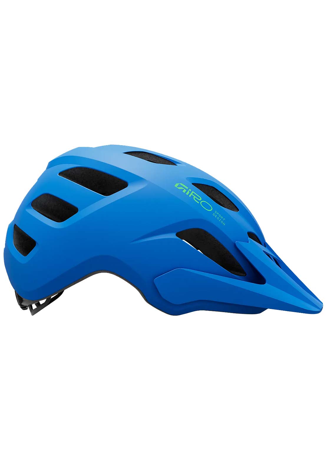 Giro Junior Tremor MIPS Bike Helmet Blue Jewel
