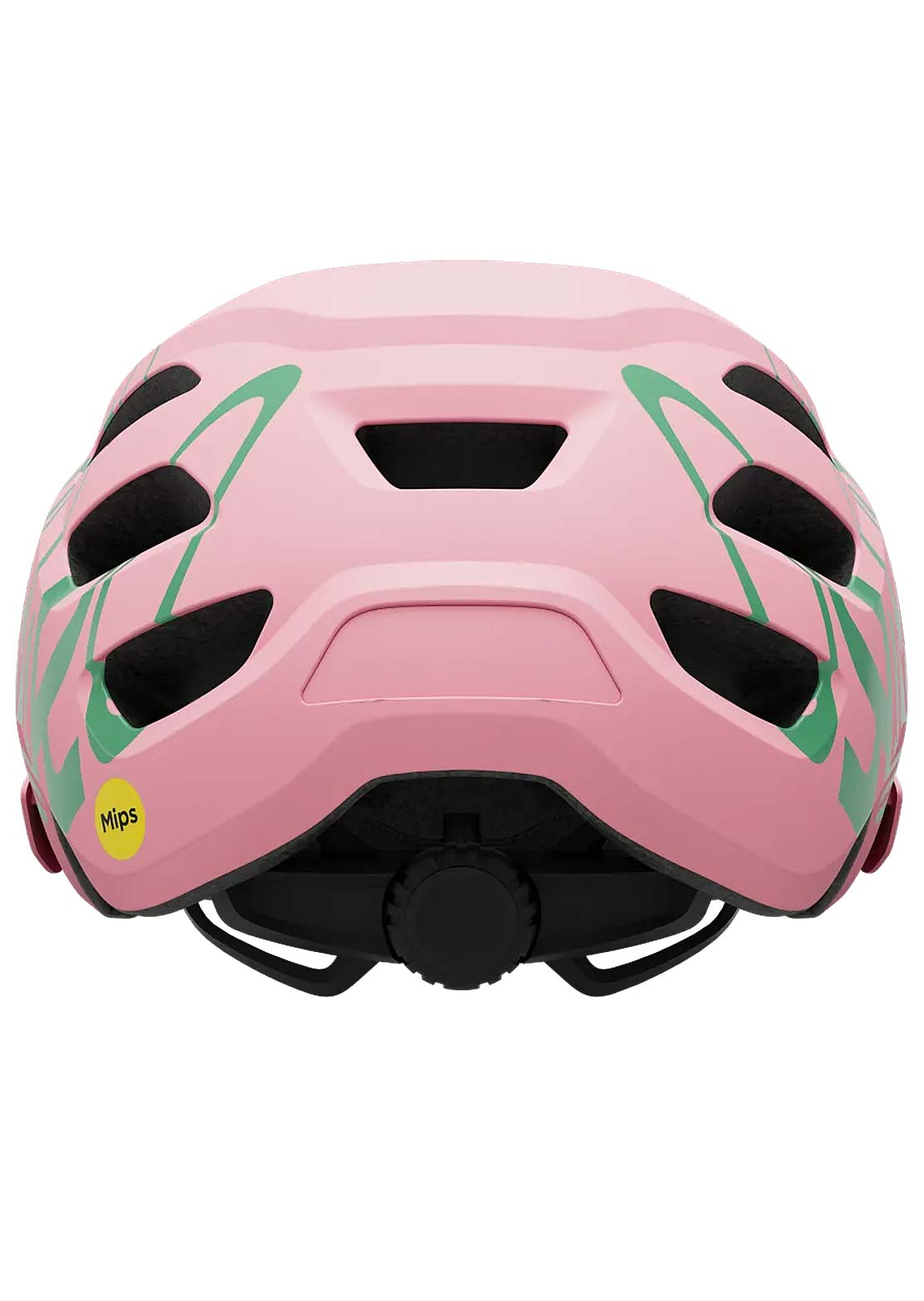 Giro Junior Tremor MIPS Bike Helmet Pink Endless/Green