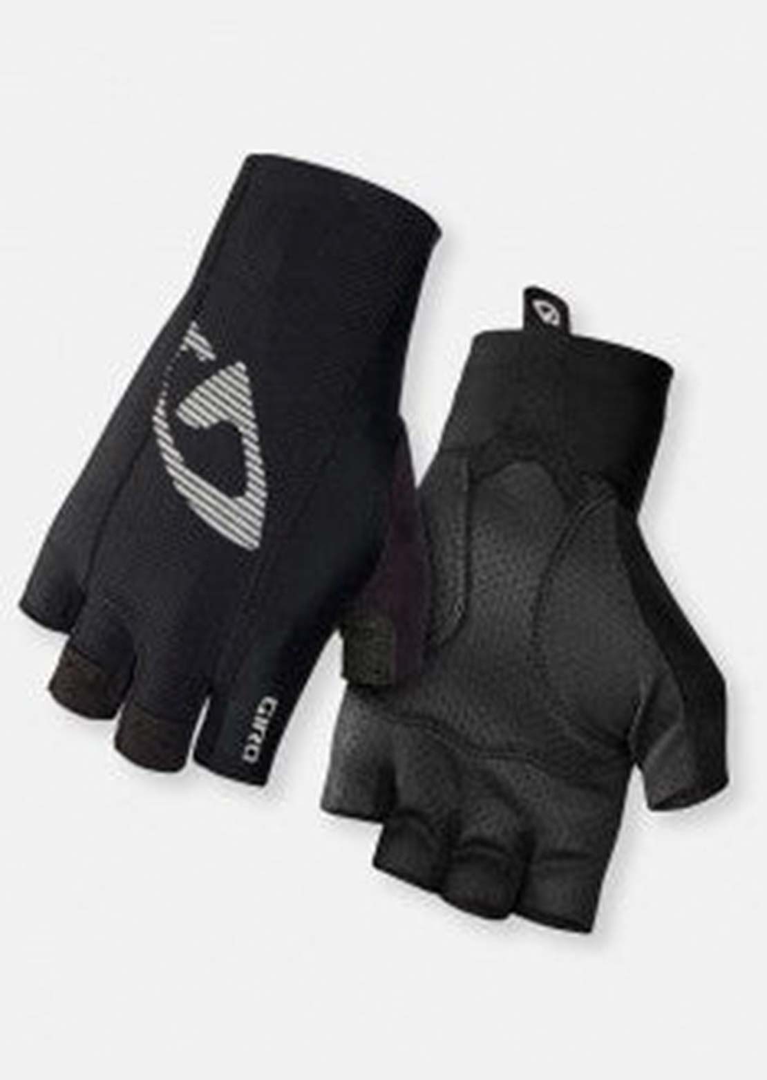 Giro Men's Ltz II Mountain Bike Gloves Black/Charcoal