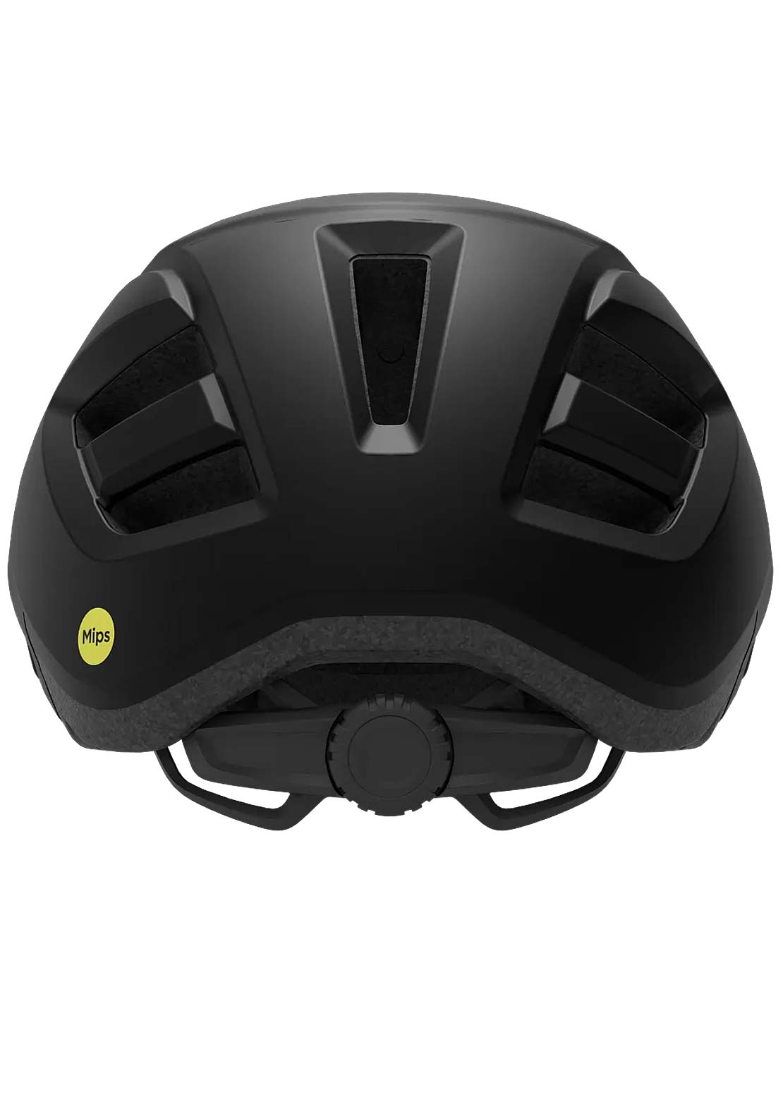 Giro Unisex Fixture MIPS II Bike Helmet Black/Grey