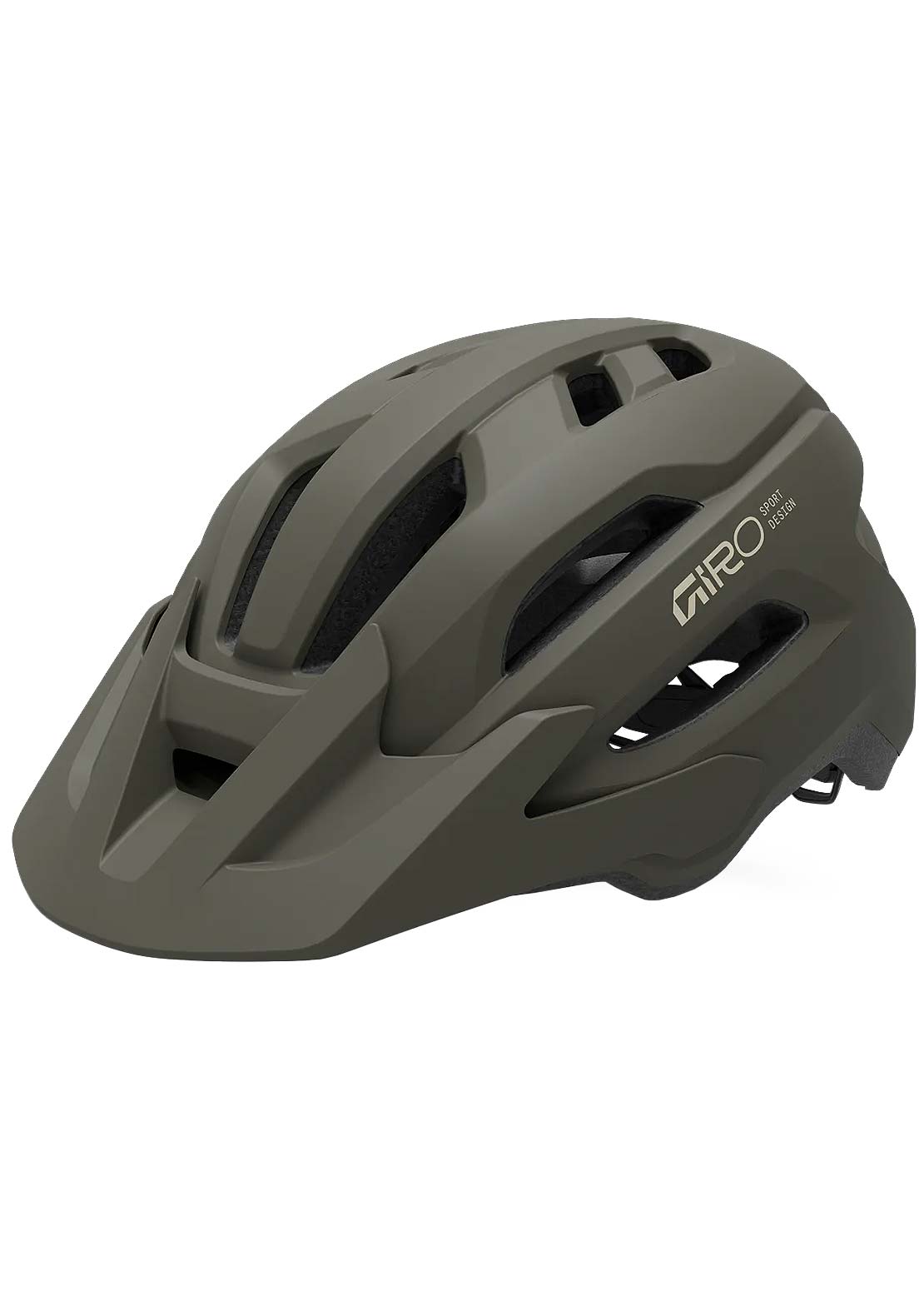 Giro Unisex Fixture MIPS II Bike Helmet Dark Sage