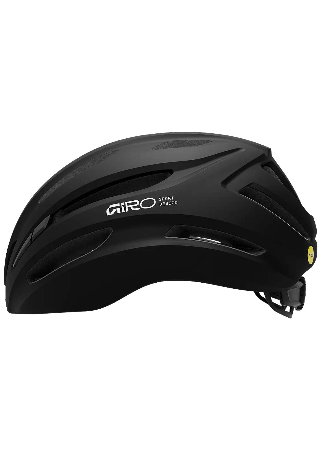 Giro Unisex Isode MIPS II Bike Helmet Mat Black