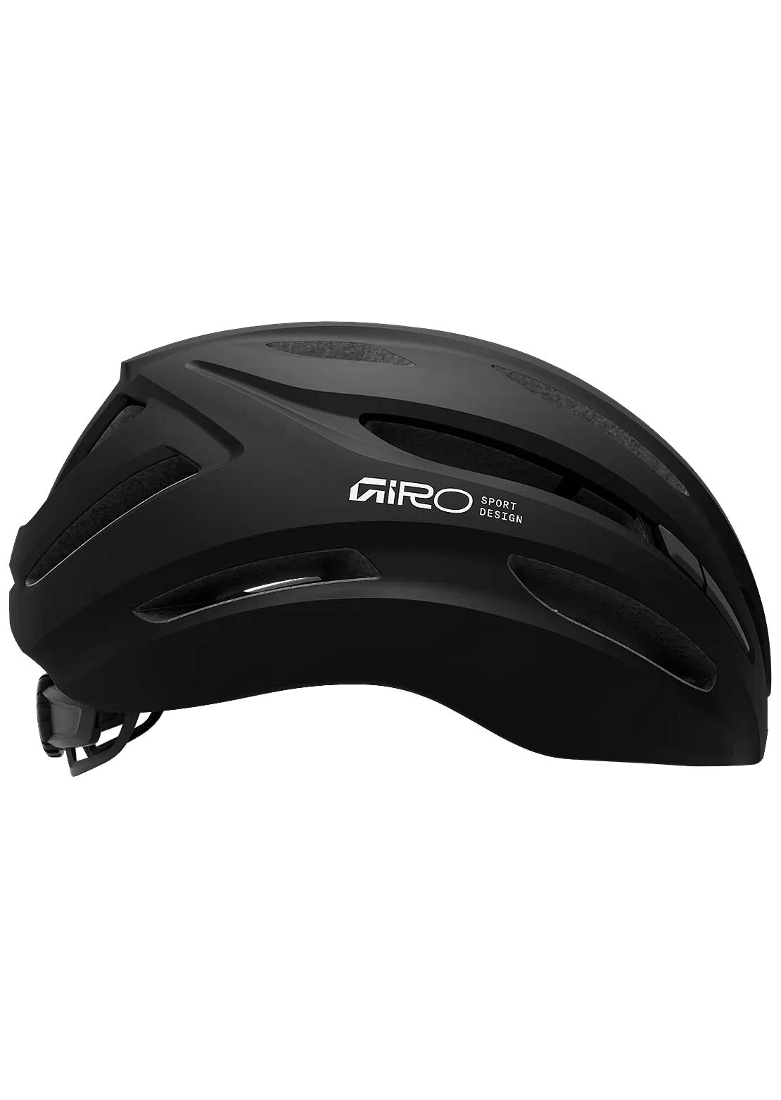Giro Unisex Isode MIPS II Bike Helmet Mat Black