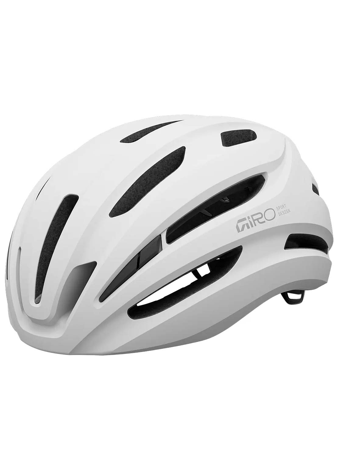 Giro Unisex Isode MIPS II Bike Helmet Mat White