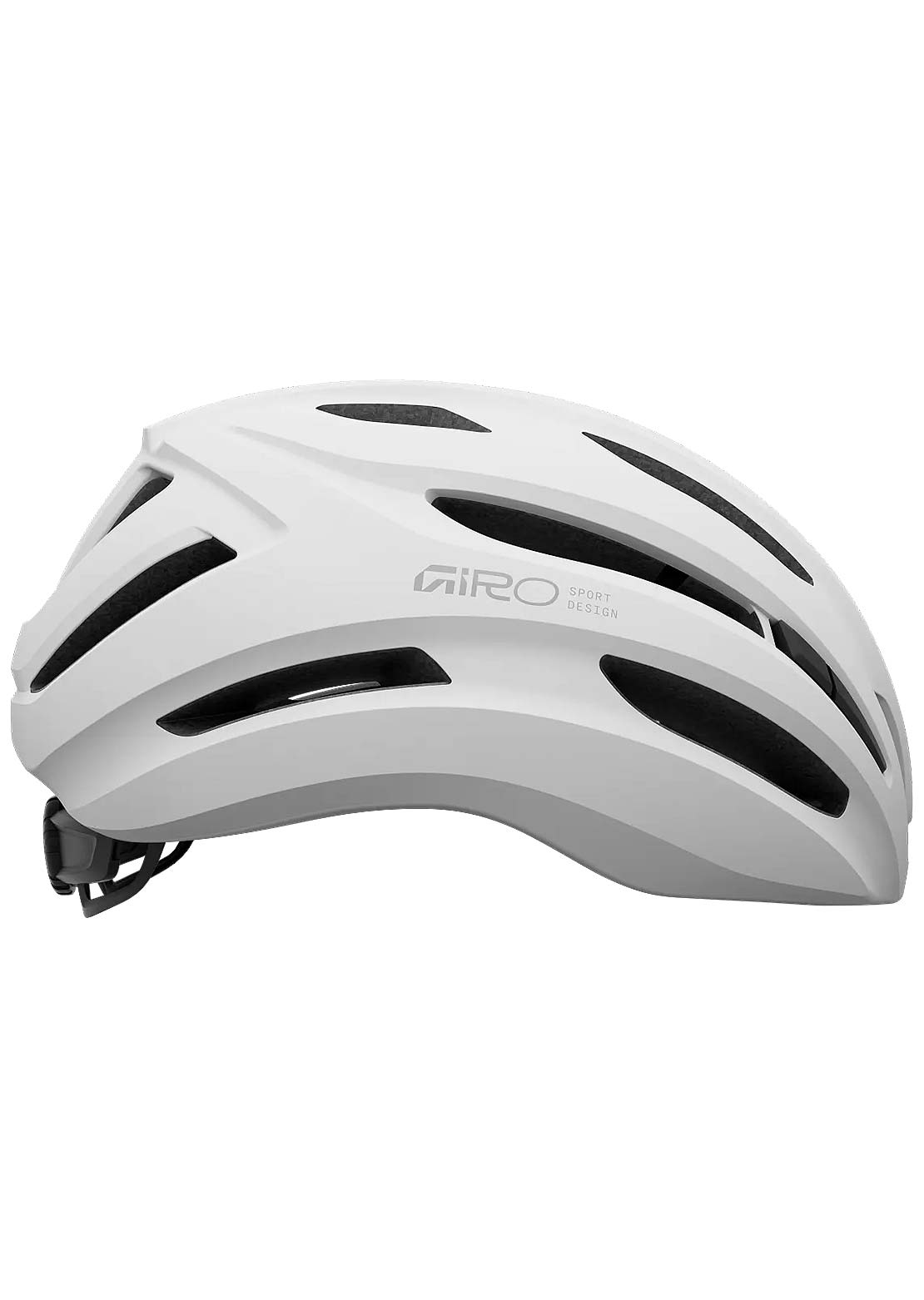 Giro Unisex Isode MIPS II Bike Helmet Mat White