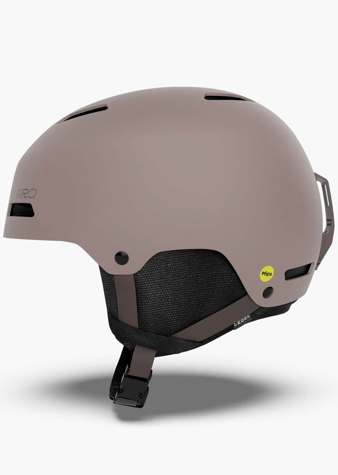 Giro Unisex Ledge MIPS Snow Helmet