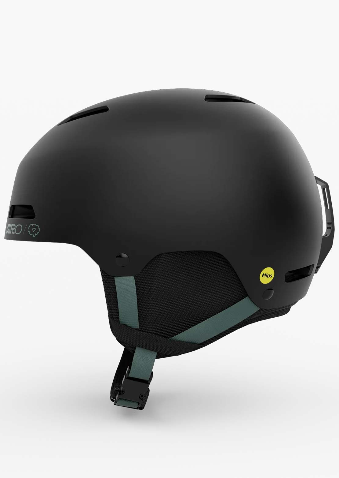 Giro Unisexe Ledge MIPS Snow Casque