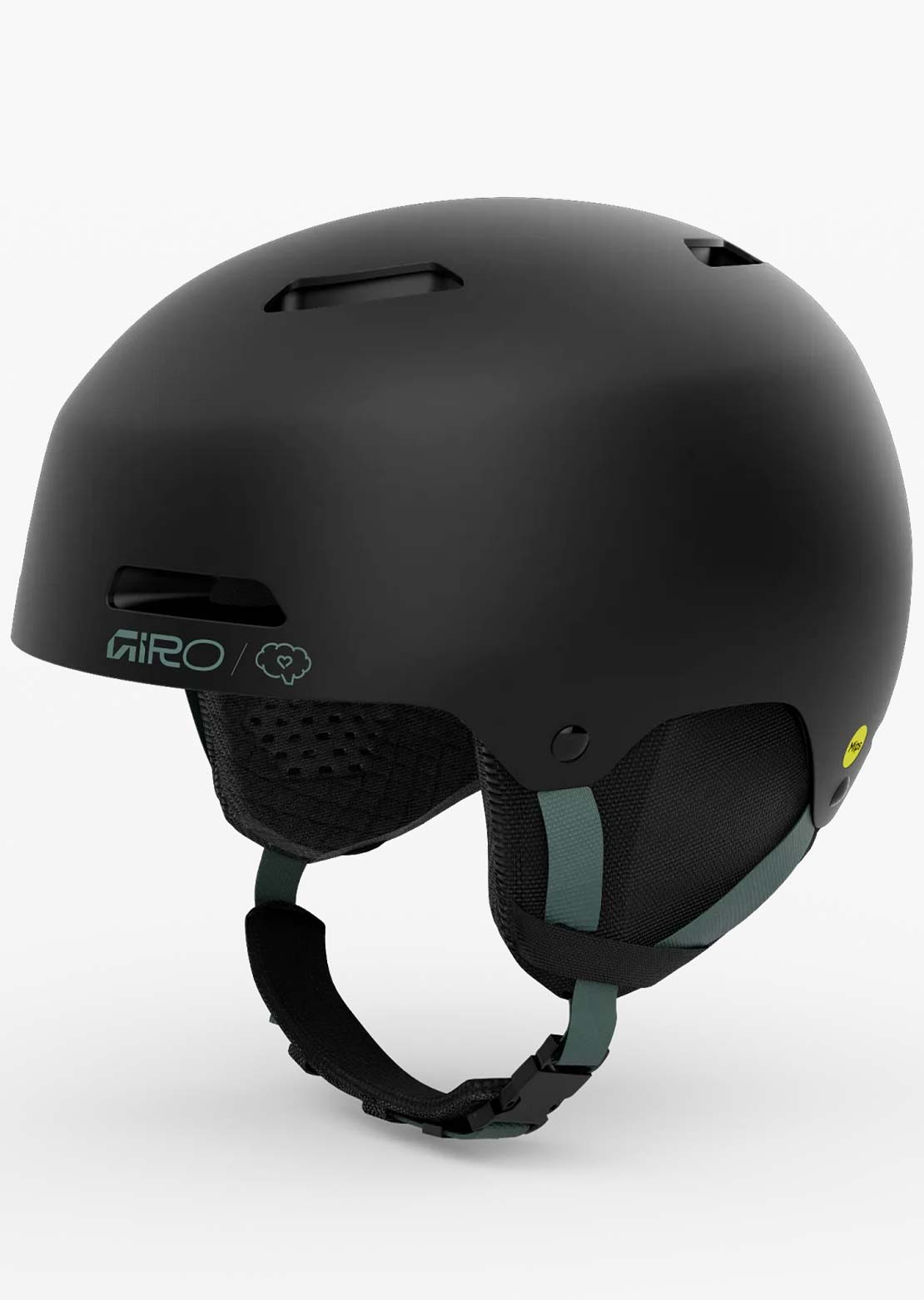 Giro Unisexe Ledge MIPS Snow Casque