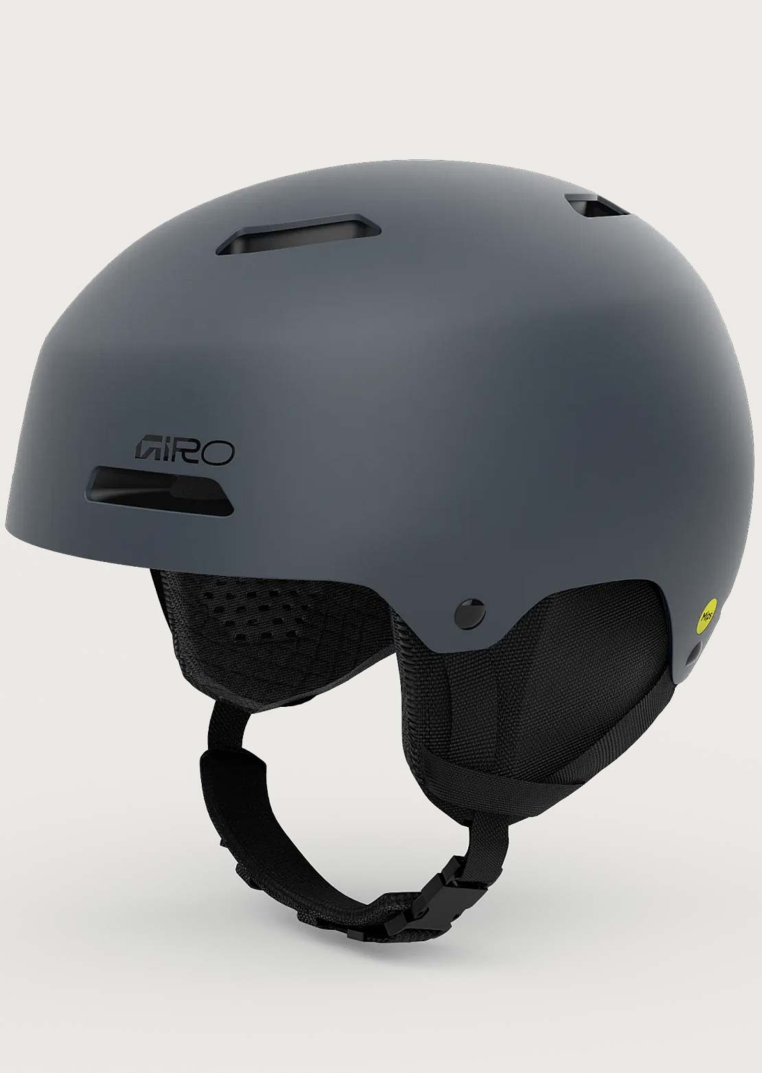 Giro Unisex Ledge MIPS Snow Helmet Matte Indigo