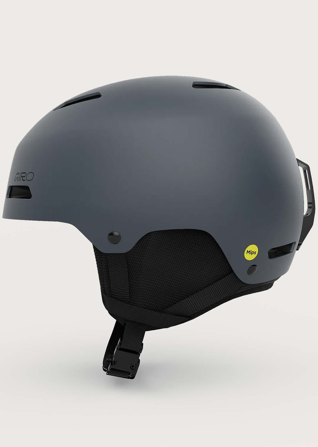 giro ledge mips matte black snowboard helmet Giro Ledge MIPS Snow Helmet Matte Indigo S