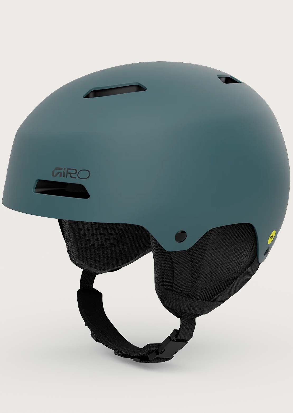 Giro Unisex Ledge MIPS Snow Helmet Matte Peacock