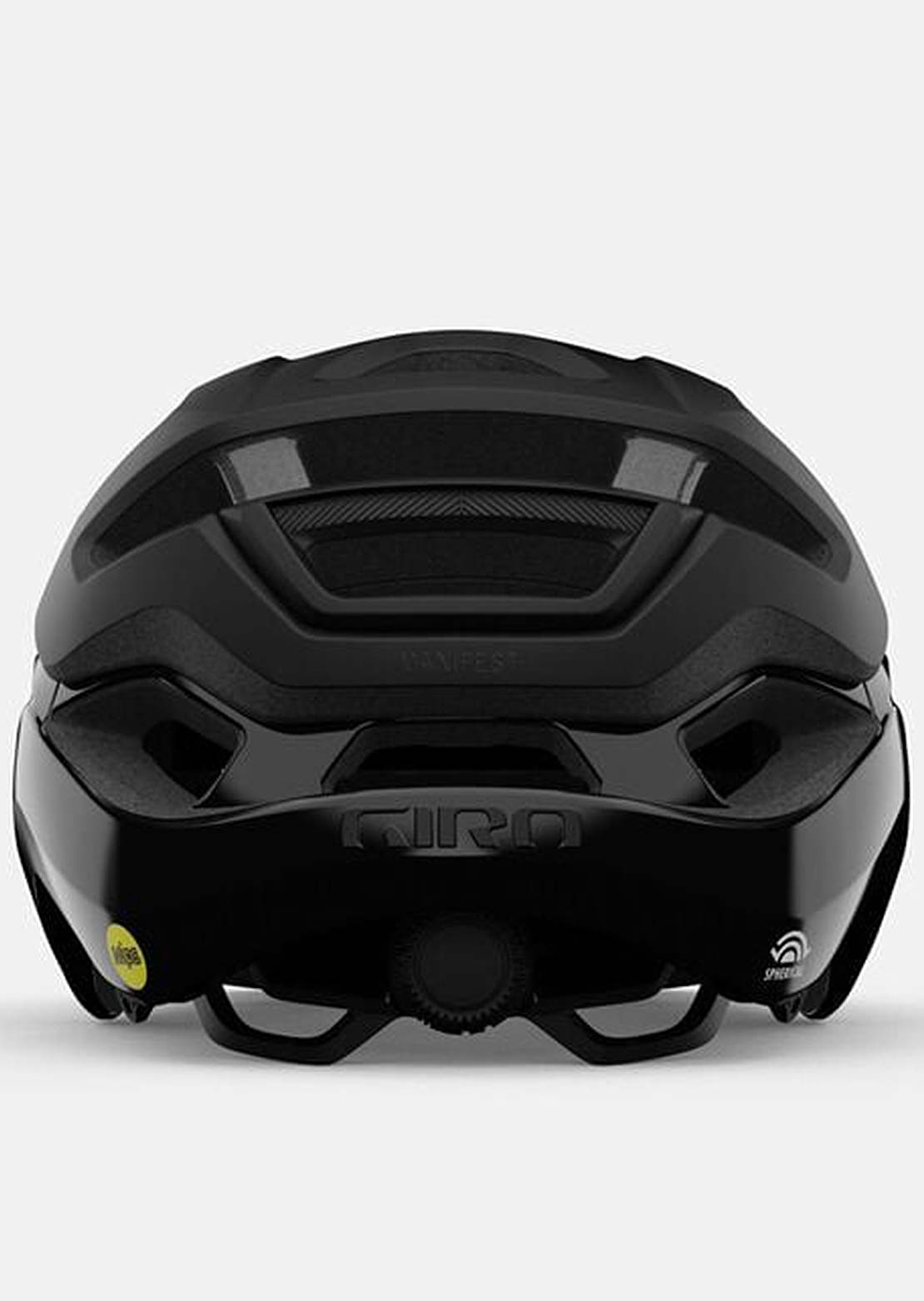 Giro Unisex Manifest Spherical Mountain Bike Helmet Matte Black